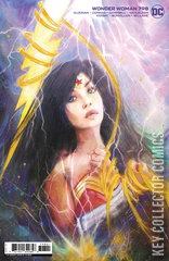 Variant Cover for Wonder Woman #798