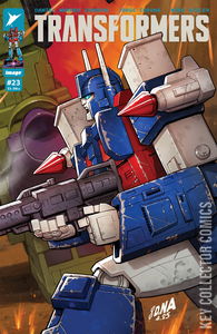 Transformers #23