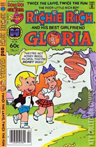 Richie Rich and His Best Girlfriend Gloria #22