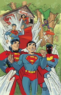 Superman Unlimited