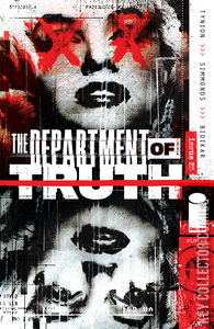 Department of Truth #25 