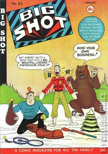 Big Shot #63