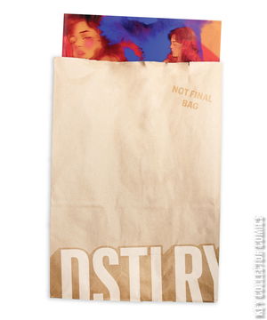 Variant Cover for Somna #3