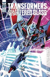 Transformers: Shattered Glass #3