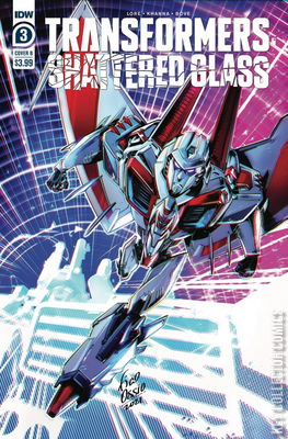 Transformers: Shattered Glass