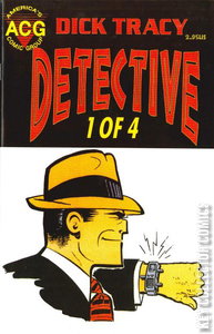 Dick Tracy Detective #1