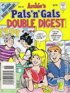 Archie's Pals 'n' Gals Double Digest #19