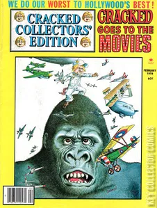 Cracked Collectors' Edition #28