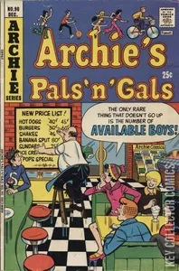 Archie's Pals n' Gals #90