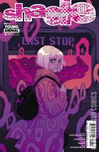Shade the Changing Girl #8