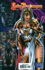 Variant Cover for Lady Pendragon Remastered #1