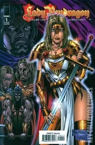 Lady Pendragon Remastered #1