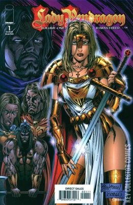 Lady Pendragon Remastered