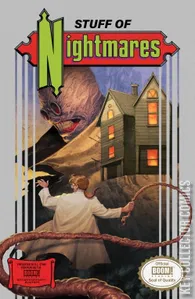 Stuff of Nightmares #4