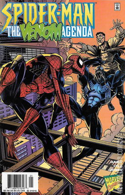 Spider-Man: The Venom Agenda