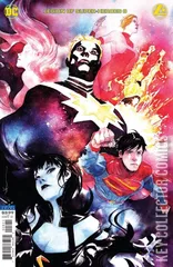 Variant Cover for Legion of Super-Heroes #8