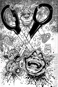 Spawn: The Curse of Sherlee Johnson #3