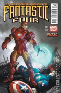 Fantastic Four #6