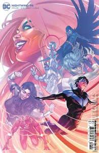 Nightwing #98