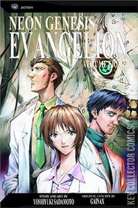 Neon Genesis Evangelion #8