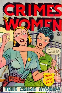 Crimes By Women #11