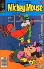 Cover for Walt Disney's Mickey Mouse #201