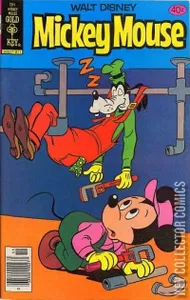 Walt Disney's Mickey Mouse #201