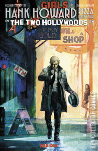 Hank Howard, Pizza Detective: The Two Hollywoods