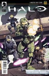 Halo: Collateral Damage #1