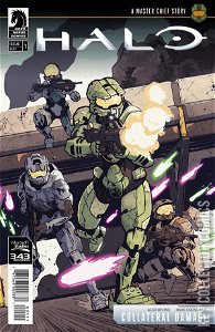 Halo: Collateral Damage #1