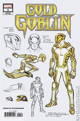 Gold Goblin