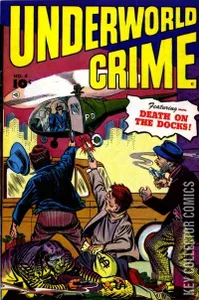 Underworld Crime #4