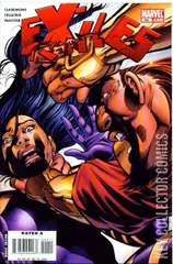 Cover for Exiles #94