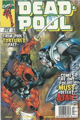 Variant Cover for Deadpool #18