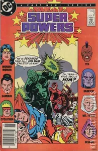 Super Powers #3