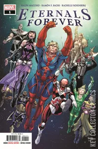 Eternals Forever #1