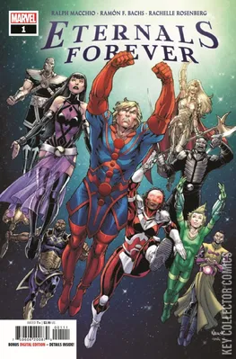 Eternals Forever