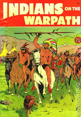 Indians on the Warpath