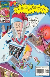 Beavis and Butt-Head #12