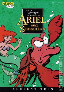 Cartoon Tales: Ariel & Sebastian