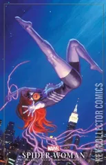 Variant Cover for Spider-Woman #4