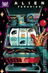 Cover for Alien: Paradiso #5
