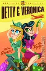 Variant Cover for Betty and Veronica #272
