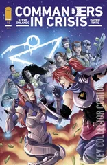 Cover for Commanders In Crisis #10