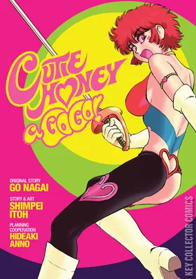 Cutie Honey a Go Go!