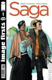 Variant Cover for Saga