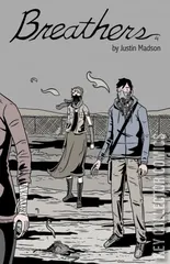 Cover for Breathers #4