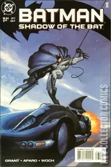 Cover for Batman: Shadow of the Bat #61