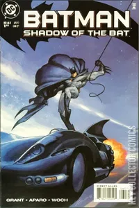 Batman: Shadow of the Bat #61