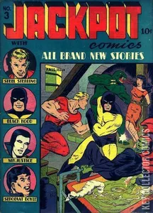 Jackpot Comics #3
